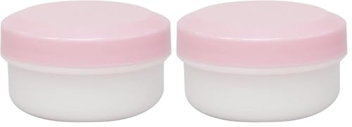 Amazon.co.jp: 金鵄製作所 アルファ軟膏壷(軟膏容器・増量タイプ)24mL
